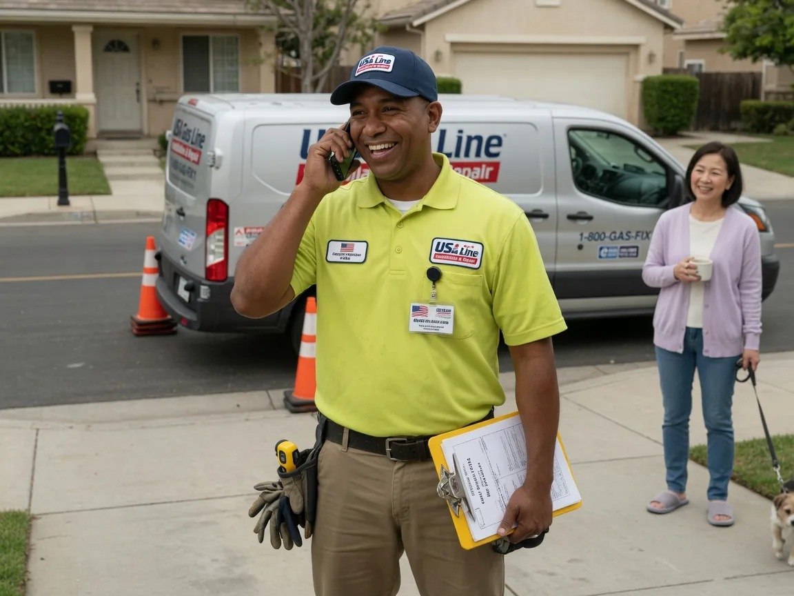 Gas Line Installation Buckingham, IA FAQs
